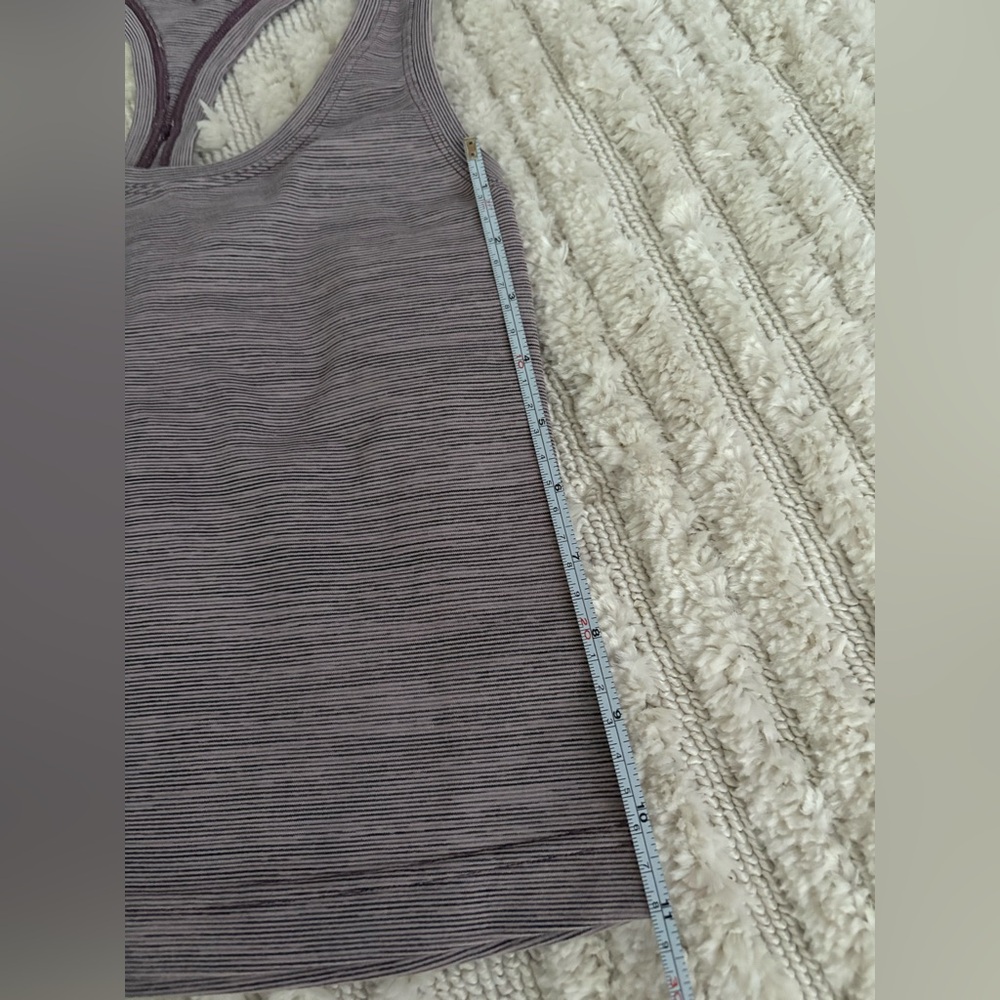Lululemon Cool Racerback Tank Top - Picture 3 of 4